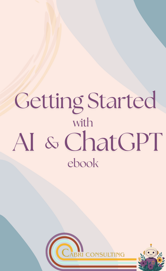 Your Friendly Shortcut into AI ebook- Digital Download